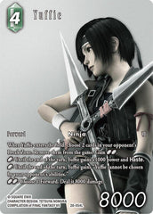 Yuffie - 28-054L - Legend (Full Art) - Dreamlike Oceans