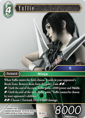 Yuffie - 28-054L - Legend - Dreamlike Oceans