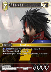 Vincent EX - 28-062C - Common - Dreamlike Oceans