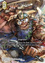 Cid Pollendina - 28-065R - Rare (Full Art) - Dreamlike Oceans