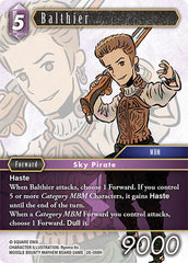 Balthier - 28-088H - Hero - Dreamlike Oceans