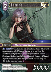 Lumina EX - 28-095L - Legend - Dreamlike Oceans
