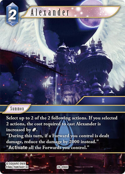 Alexander - 28-096H - Hero - Dreamlike Oceans