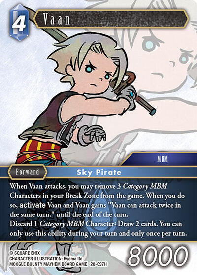 Vaan - 28-097H - Hero - Dreamlike Oceans