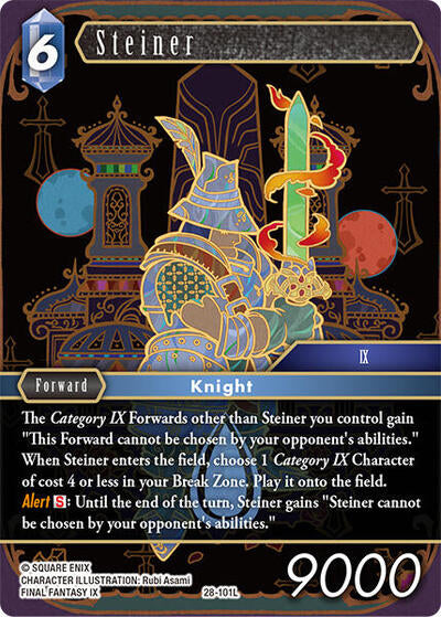Steiner - 28-101L - Legend - Dreamlike Oceans