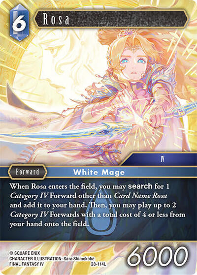 Rosa - 28-114L - Legend - Dreamlike Oceans