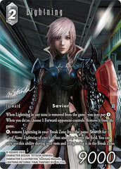 Lightning - 28-115L - Legend (Full Art) - Dreamlike Oceans