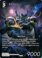 Golbez - 28-118L - Legend (Full Art) - Dreamlike Oceans