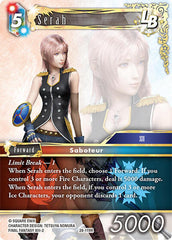 Serah - 28-119R - Rare - Dreamlike Oceans