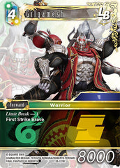 Gilgamesh - 28-121R - Rare - Dreamlike Oceans