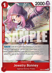 Jewelry Bonney - EB04-002 - Rare - Adventure on Kami's Island