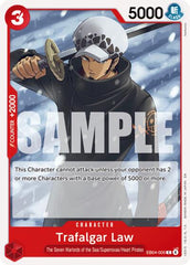 Trafalgar Law - EB04-005 - Common - Adventure on Kami's Island