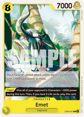 Emet - EB04-051 - Common - Adventure on Kami's Island