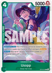 Usopp - OP15-024 - Rare - Adventure on Kami's Island