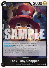 Tony Tony.Chopper - OP15-085 - Rare - Adventure on Kami's Island