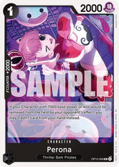 Perona - OP15-090 - Uncommon - Adventure on Kami's Island
