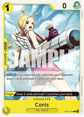 Conis - OP15-104 - Common - Adventure on Kami's Island