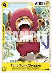 Tony Tony.Chopper - OP15-107 - Uncommon - Adventure on Kami's Island