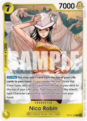 Nico Robin - OP15-109 - Rare - Adventure on Kami's Island