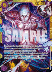 Enel - OP15-118 - Secret Rare - Adventure on Kami's Island
