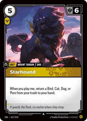 Starhound - 167/219 - Uncommon - Unleashed