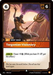 Targonian Visionary - 098/219 - Common - Unleashed
