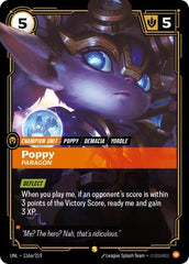 Poppy, Paragon - 116a/219 - Showcase (Alternate Art) - Unleashed