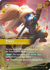Poppy, Defender of the Meek - 178/219 - Epic - Unleashed