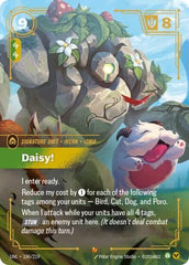 Daisy! - 196/219 - Epic - Unleashed