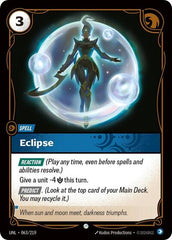 Eclipse - 063/219 - Common - Unleashed