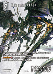 Bahamut (XVI) - 24-110L - Legend (Full Art) - Dreamlike Oceans