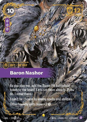 Baron Nashor (Ultimate) - 238/219 - Showcase - Unleashed