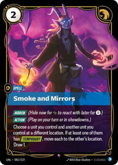 Smoke and Mirrors - 083/219 - Rare - Unleashed