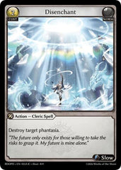 Disenchant (055A) - 055A - Common - Radiant Origins: Pantheon