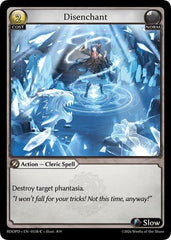 Disenchant (055B) - 055B - Common - Radiant Origins: Pantheon