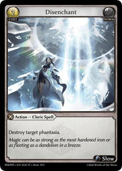 Disenchant (055C) - 055C - Common - Radiant Origins: Pantheon