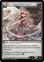 Formidable Youxia - 063 - Uncommon - Radiant Origins: Pantheon