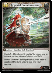 Imperial Countermeasure - 076 - Uncommon - Radiant Origins: Pantheon