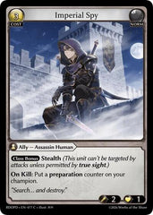 Imperial Spy - 077 - Common - Radiant Origins: Pantheon
