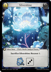Silvershine - 110 - Common - Radiant Origins: Pantheon
