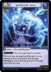 Spellshield: Astra - 194 - Rare - Radiant Origins: Pantheon