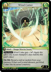 Wind Cutter - 180 - Common - Radiant Origins: Pantheon