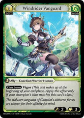 Windrider Vanguard - 181 - Common - Radiant Origins: Pantheon