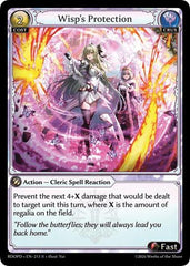 Wisp's Protection - 213 - Rare - Radiant Origins: Pantheon