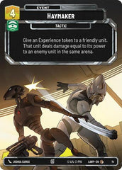 Haymaker - 14 - Common - A Lawless Time: Weekly Play Promos