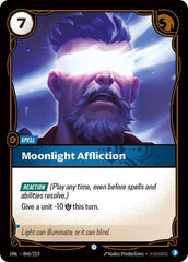 Moonlight Affliction - 066/219 - Common - Unleashed