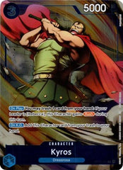 Kyros (Dash Pack) - OP15-042 - Rare - Adventure on Kami's Island