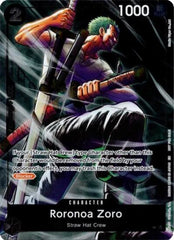 Roronoa Zoro (Dash Pack) - OP15-094 - Uncommon - Adventure on Kami's Island