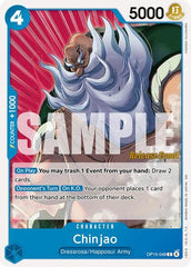 Chinjao - OP15-048 - Common - Adventure on Kami's Island Release Event Cards