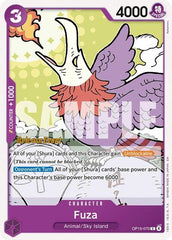 Fuza - OP15-070 - Common - Adventure on Kami's Island Release Event Cards